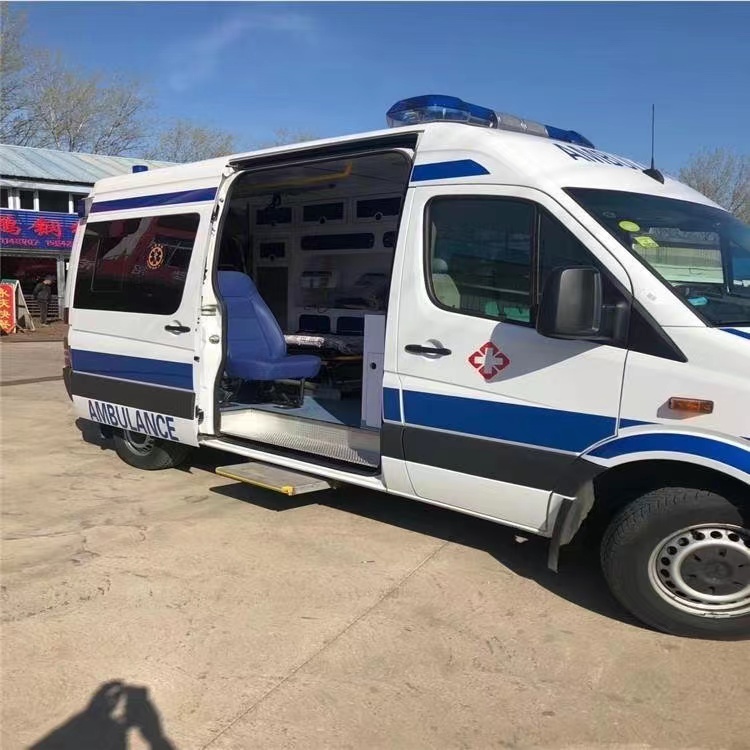松山湖管委会私人长途救护车出租转院回家