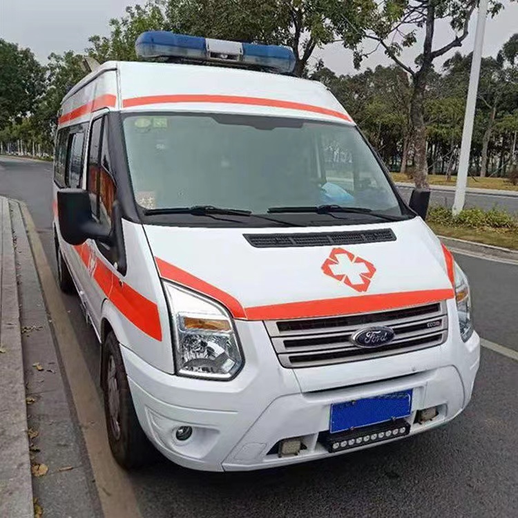松山湖管委会120私人救护车出租护送