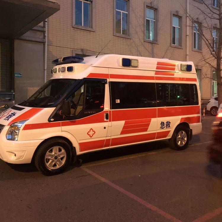 松山湖管委会一般救护车是怎么分类的