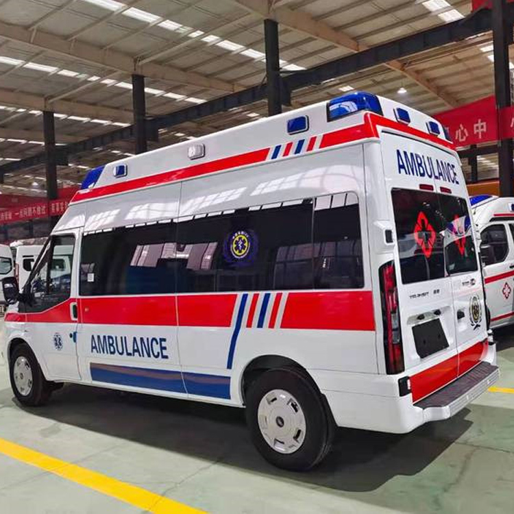 松山湖管委会救护车出租 —— 专业、安全、高效的城市急救服务