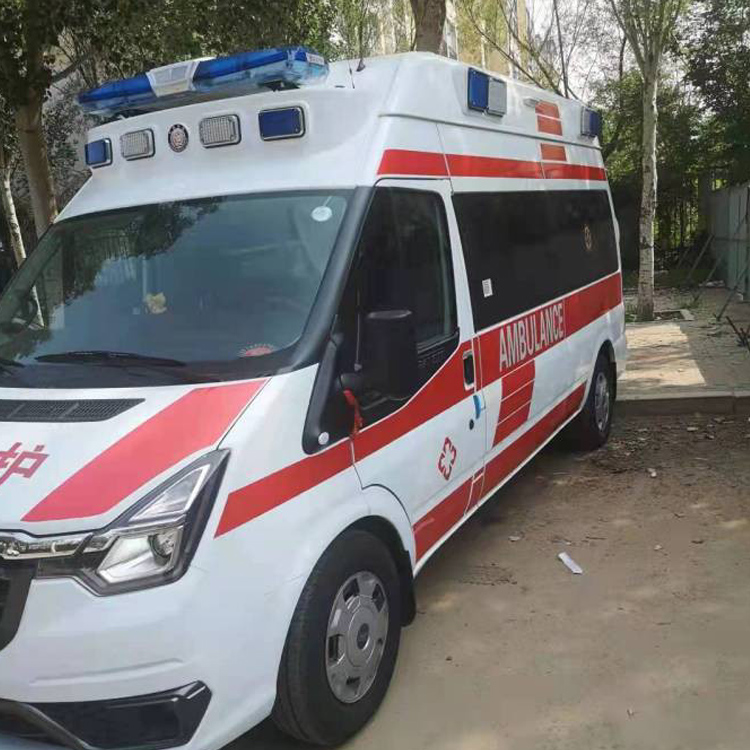 松山湖管委会救护车出租服务提供灵活定制方案