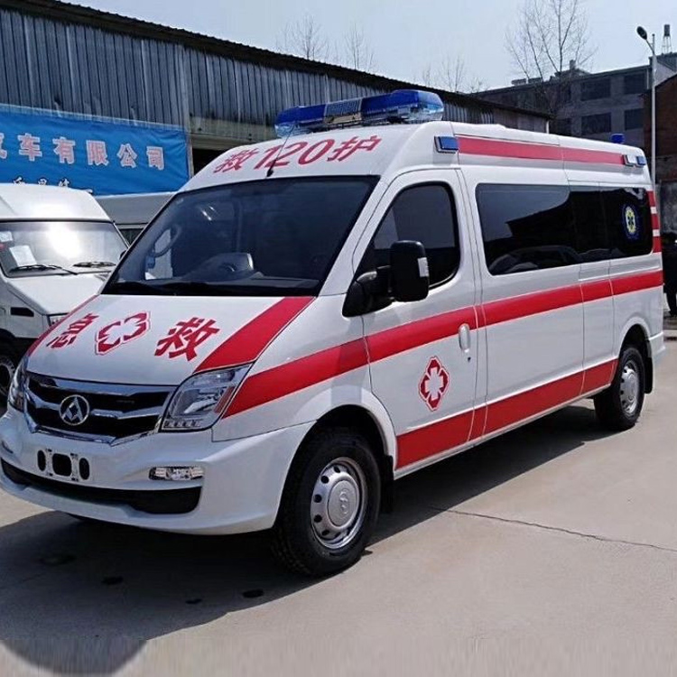 松山湖管委会马拉松租赁救护车活动保障