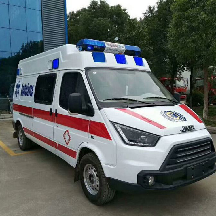 松山湖管委会瘫痪租赁救护车转运 ——生命救助的紧急响应与专业保障