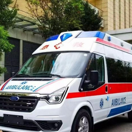 松山湖管委会选择租赁救护车的注意事项